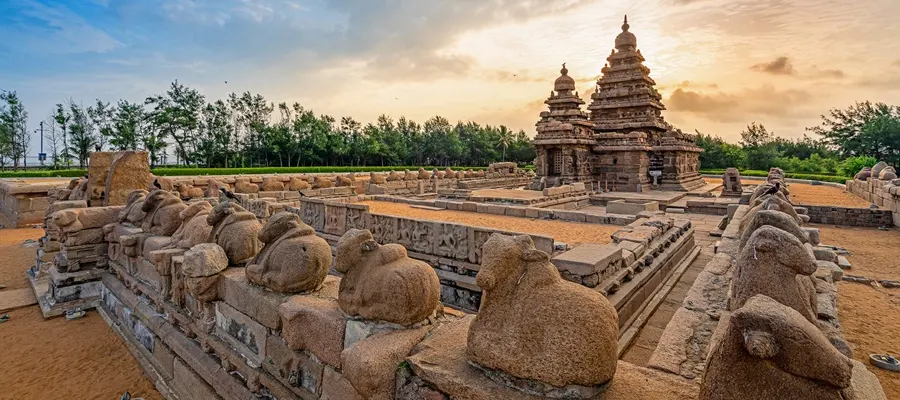 Mahabalipuram Group of Monuments